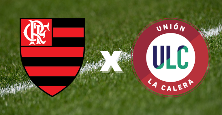 Flamengo e Unión La Calera duelam na Libertadores - GettyImages / Divulgação