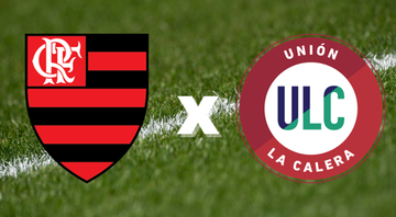 Flamengo e Unión La Calera duelam na Libertadores - GettyImages / Divulgação