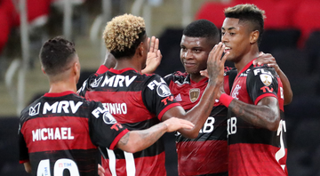 Flamengo tem valor milionário para receber por venda de atacante - Getty Images