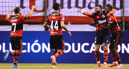 Flamengo vence a LDU na Libertadores mesmo depois de encontrar dificuldades - GettyImages