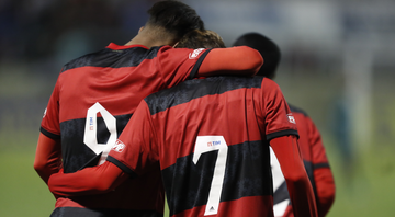 Flamengo bate Floresta na Copinha - Flickr - Gilvan de Souza/Flamengo