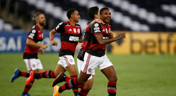 Flamengo vence o Volta Redonda na Taça Guanabara - GettyImages
