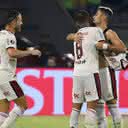 Flamengo e Tolima se enfrentaram pelas oitavas de final da Libertadores - GettyImages