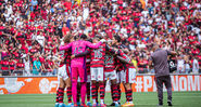 Flamengo venceu o Vasco e conseguiu a classificação no Campeonato Carioca - Gilvan de Souza/Flamengo