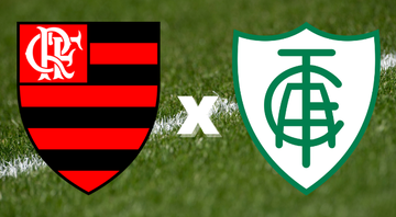 Flamengo e América-MG se enfrentam pela 3ª rodada do Brasileirão - Getty Images/ Divulgação
