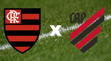 Flamengo recebe o Athletico-PR no Brasileirão - Getty Images/Divulgação