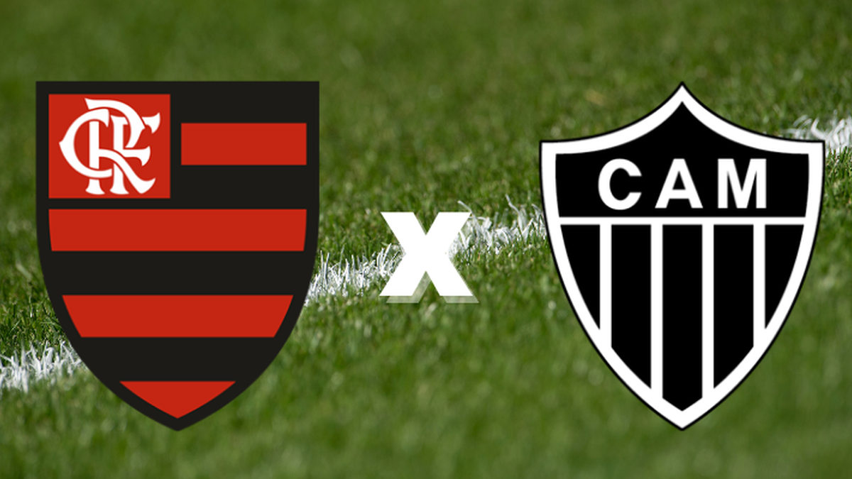 [PRÓXIMO JOGO] Saiba onde assistir, horário e informações de Flamengo x Atlético Mineiro