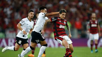 Flamengo x Corinthians agita rodada do Brasileirão - GettyImages