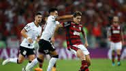 Flamengo x Corinthians agita rodada do Brasileirão - GettyImages