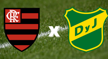 Flamengo recebe o Defensa y Justicia pelas oitavas de final - Getty Images/Divulgação