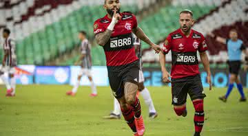 Flamengo e Fluminense decidem a final do Campeonato Carioca - Alexandre Vidal/Flamengo
