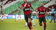 Flamengo e Fluminense decidem a final do Campeonato Carioca - Alexandre Vidal/Flamengo