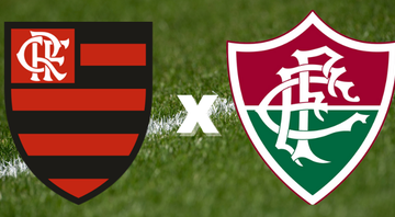 Flamengo e Fluminense se enfrentam em São Paulo pelo Brasileirão - GettyImages/Divulgação