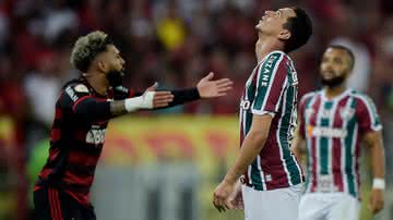 Flamengo x Fluminense se reencontram no Brasileirão - Getty Images