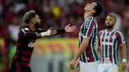 Flamengo x Fluminense se reencontram no Brasileirão - Getty Images