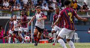 Flamengo vira para cima do Madureira e assume a liderança do Cariocão - Paula Reis / Flamengo / Flickr