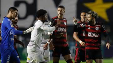 Flamengo x Santos agita rodada do Campeonato Brasileiro - GettyImages