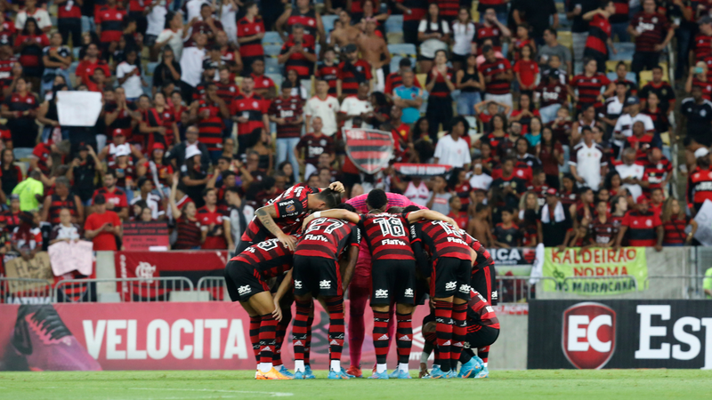 Flamengo x Talleres: saiba onde assistir ao duelo da Libertadores - Flamengo/ Flickr