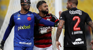 Flamengo e Vasco se enfrentam neste domingo, 20, pelo Campeonato Carioca - GettyImages