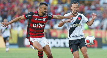 Vasco x Flamengo entram em campo pela semifinal do Campeonato Carioca - Rafael Ribeiro/ Vasco / Flickr