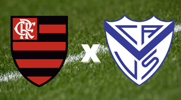 Flamengo e Vélez Sársfield se enfrentam no Maracanã - Getty Images