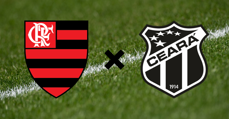 Flamengo x Ceará: local, horário, escalação e transmissão