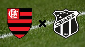 Flamengo e Ceará agitam rodada do Brasileirão - GettyImages / Divulgação