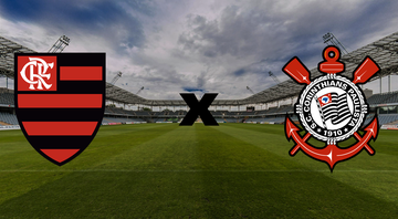 Flamengo e Corinthians se enfrentam nesta segunda-feira, 31, às 19h (horário de Brasília) - Michal Jarmoluk | Divulgação