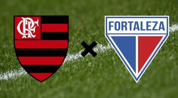 Flamengo x Fortaleza: onde assistir e prováveis escalações - GettyImages/ Divulgação