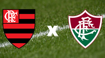Flamengo e Fluminense duelam no Campeonato Carioca - GettyImages / Divulgação