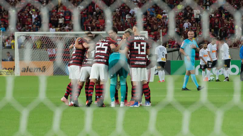 Wendel, herói do Flamengo na Copinha de 2018, acerta com clube de Portugal - GettyImages