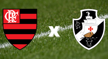 Flamengo e Vasco duelam no Brasileirão - GettyImages / Divulgação