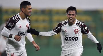 Na estreia de Renato Gaúcho, Flamengo vence o Defensa y Justicia nas oitavas da Libertadores - GettyImages