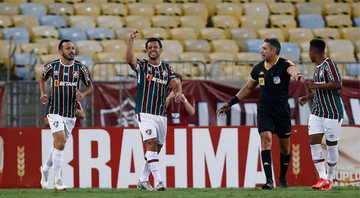 Fluminense vence Inter e encurta distância para o G-6 do Brasileirão - GettyImages