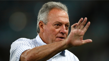 Abel Braga desabafou sobre a saída do Fluminense e surpreendeu - GettyImages
