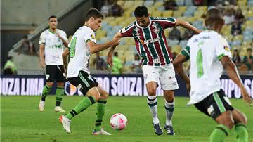 Fluminense perde para o América-MG no Brasileirão - Mailson Santana/Fluminense FC/Flickr
