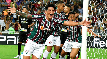 Fluminense está pronto para a grande final - MAILSON SANTANA / FLUMINENSE F.C / Flickr
