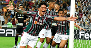 Fluminense está pronto para a grande final - MAILSON SANTANA / FLUMINENSE F.C / Flickr