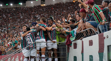 Fluminense segue de olho no mercado da bola - GettyImages