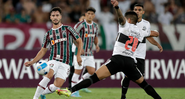 Treinador do Olimpia projeta jogo de volta contra o Fluminense - Getty Images