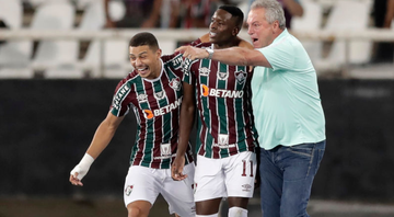 Luiz Henrique vai deixar o Fluminense para reforçar o Betis na próxima temporada europeia - GettyImages