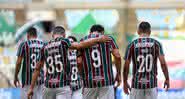 Fluminense e Bragantino se enfrentaram no Campeonato Brasileiro - LUCAS MERÇON / FLUMINENSE F.C / Flickr