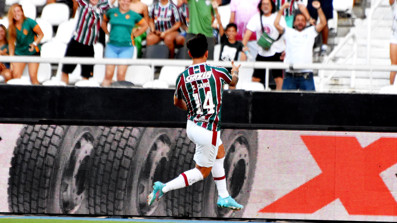 O Fluminense enfrentou a Portuguesa-RJ neste domingo, 13, pelo Campeonato Carioca - Mailson Santana/Fluminense