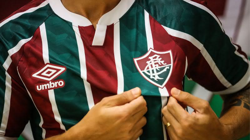 Fluminense completa 125 anos de história - Flickr Fluminense/ Lucas Merçon