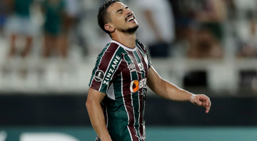 Fluminense caiu na Libertadores e os memes bombaram a internet depois da derrota para o Olimpia - GettyImages