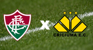 Fluminense e Criciúma entram em campo pela Copa do Brasil - GettyImages/Divulgação