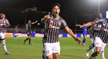 Fluminense contou com gol de Cano para derrotar o Audax Rio - MAILSON SANTANA / FLUMINENSE F.C / Flickr