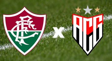 Fluminense e Atlético-GO entram em campo pelo Brasileirão - GettyImages/Divulgação