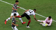 Fluminense e Atlético-GO ficam no empate sem gols pelo Brasileirão - GettyImages