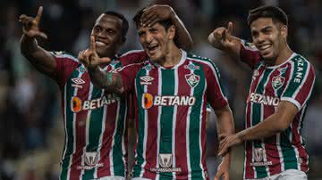 Fluminense bate o Coritiba no Campeonato Brasileiro - Getty Images
